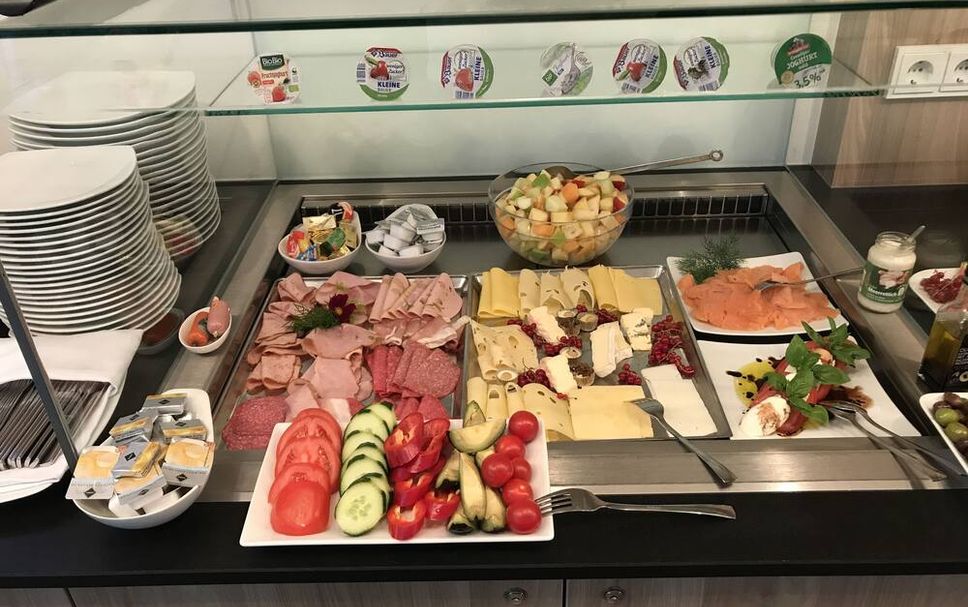 뷔페 사진