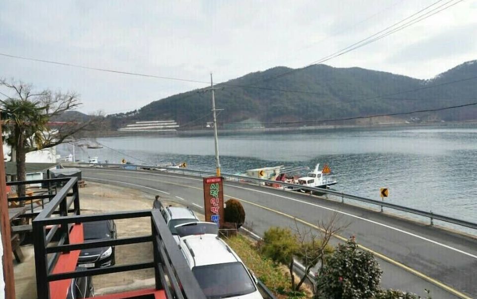 발코니 사진