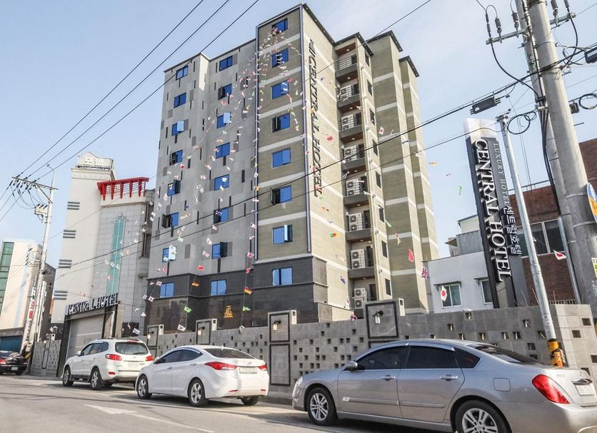 건물 사진
