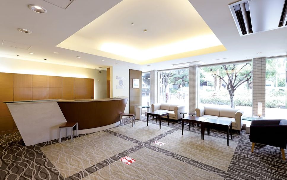 프론트 데스크 사진