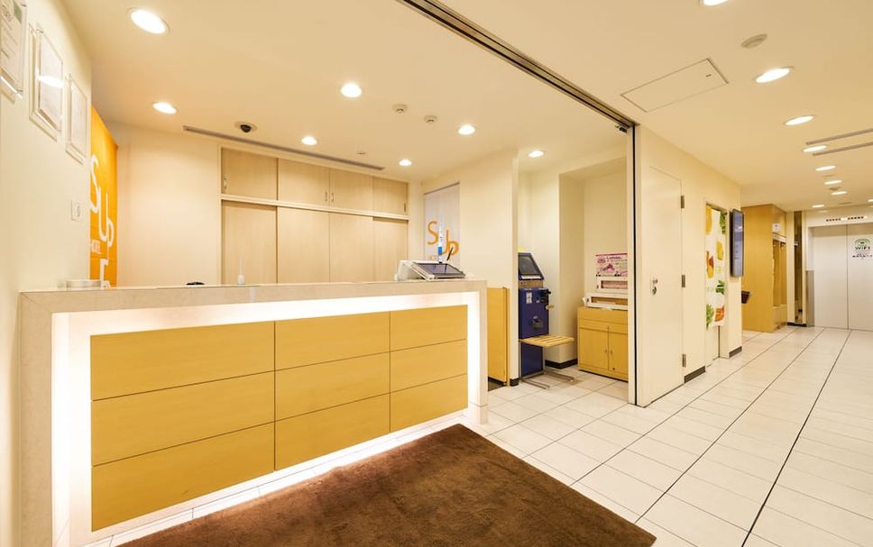 프론트 데스크 사진