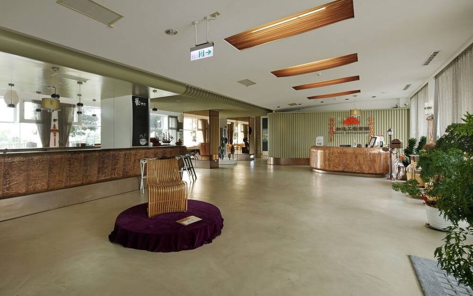 로비 사진