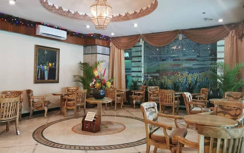 프론트 데스크 사진