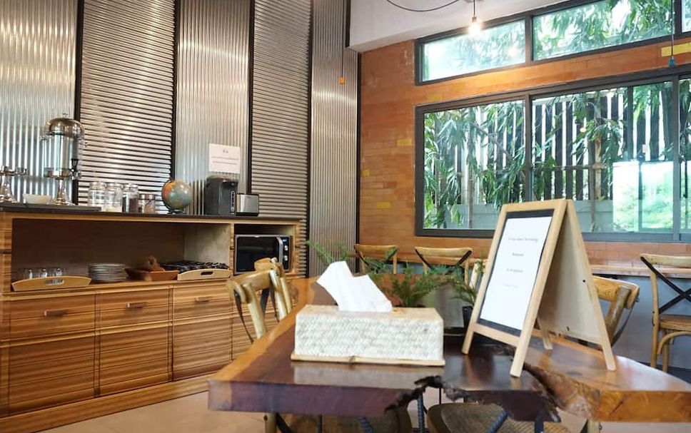 프론트 데스크 사진