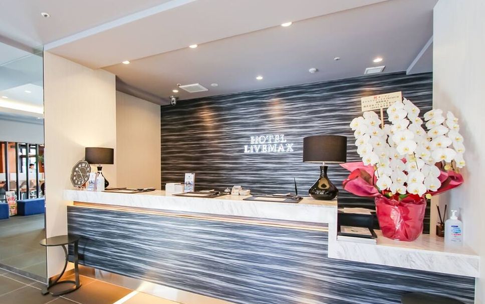 프론트 데스크 사진