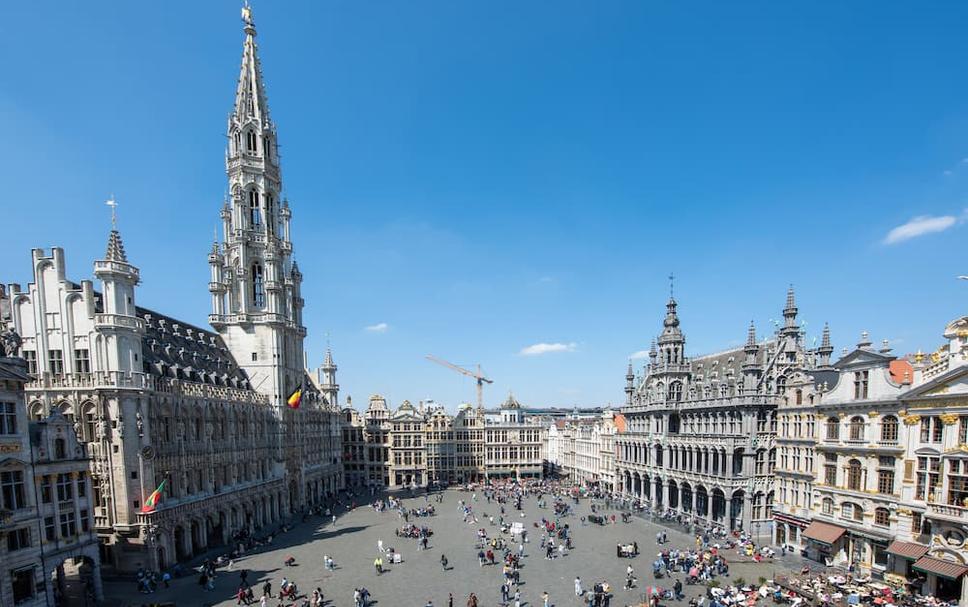 레지던스 르 퀸제 그랑 플라스 브뤼셀, 브뤼셀 | 호텔스컴바인 (Résidence-Hotel Le Quinze Grand Place Brussels)