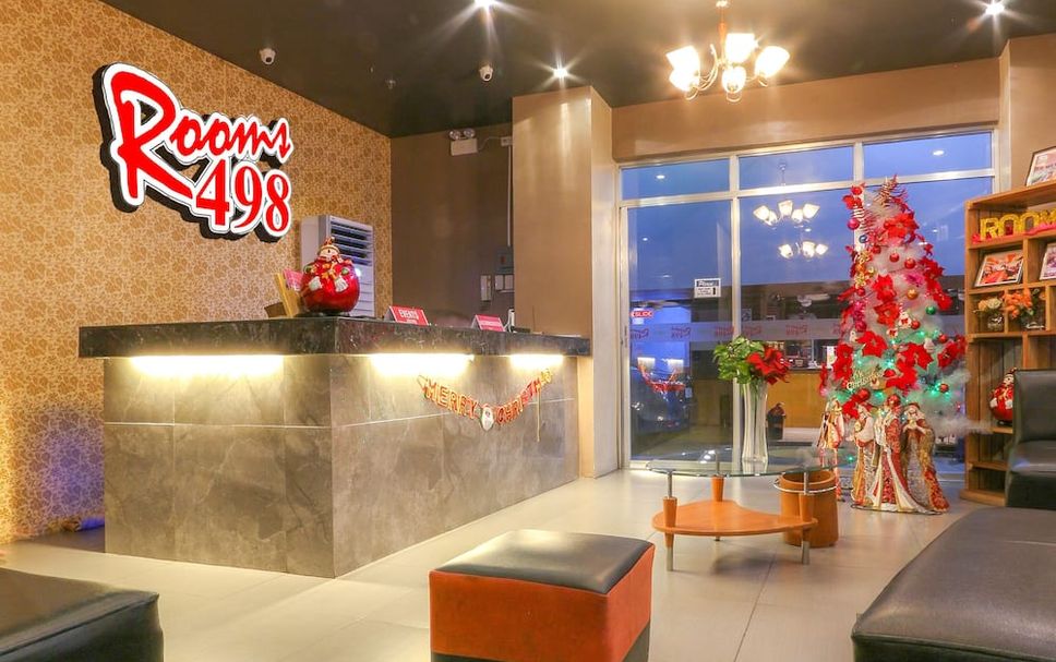 프론트 데스크 사진