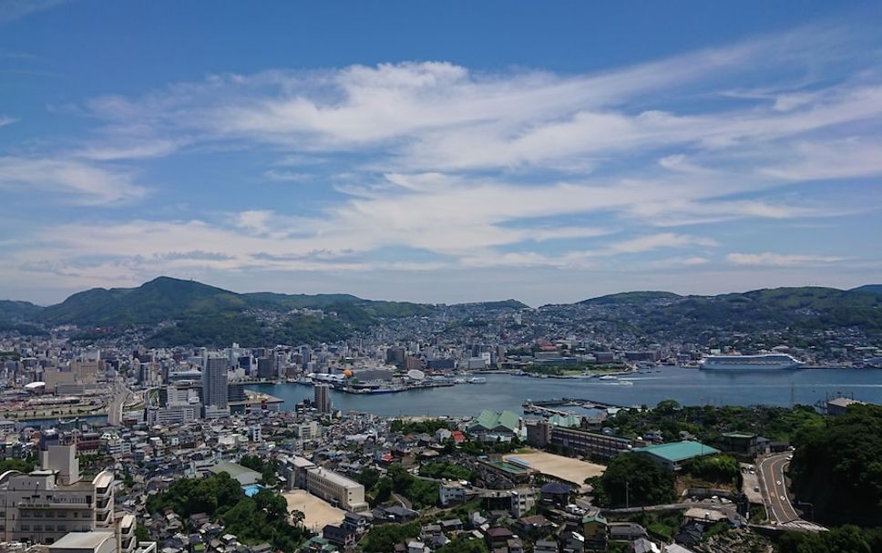 야외뷰 사진