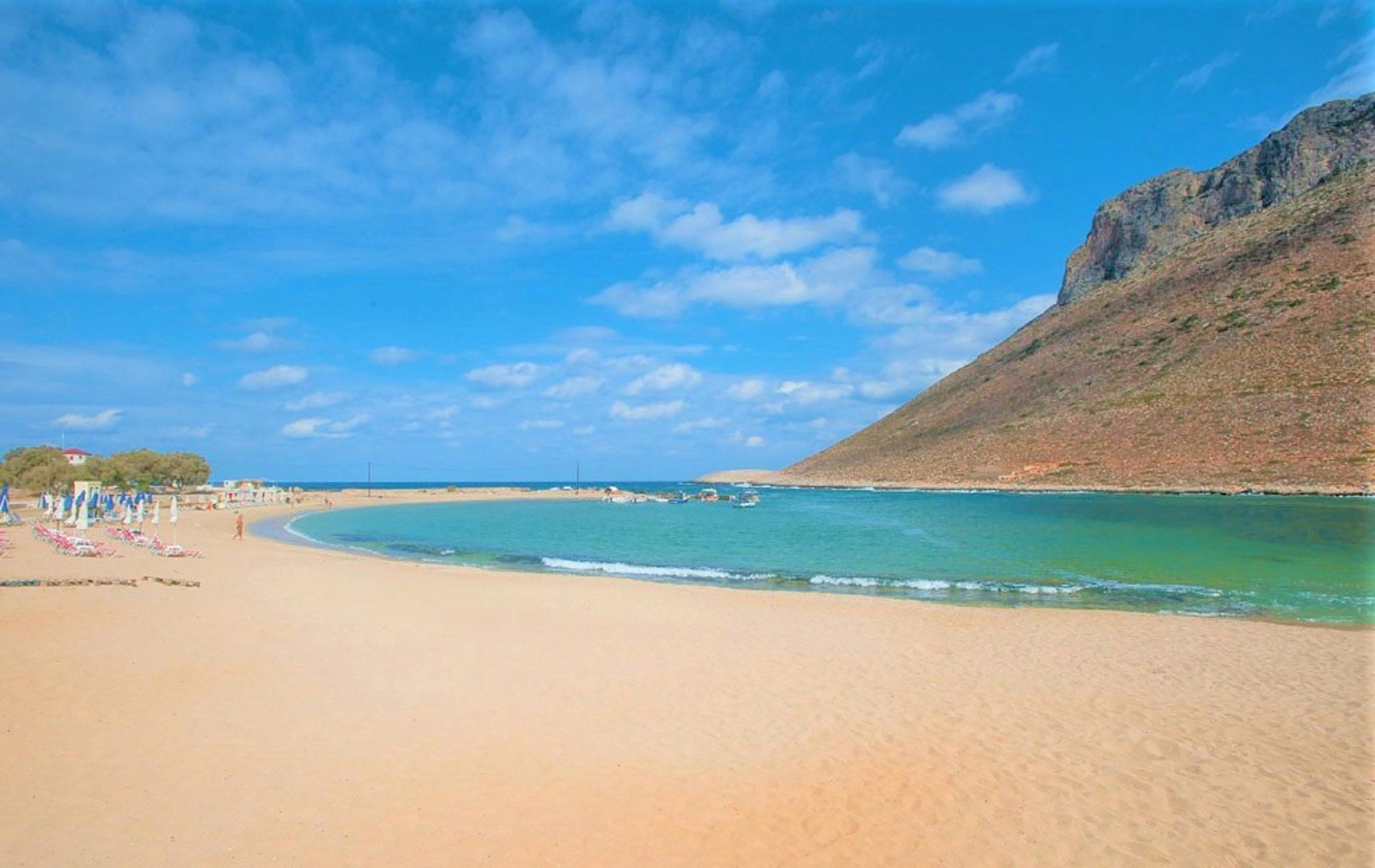 해변