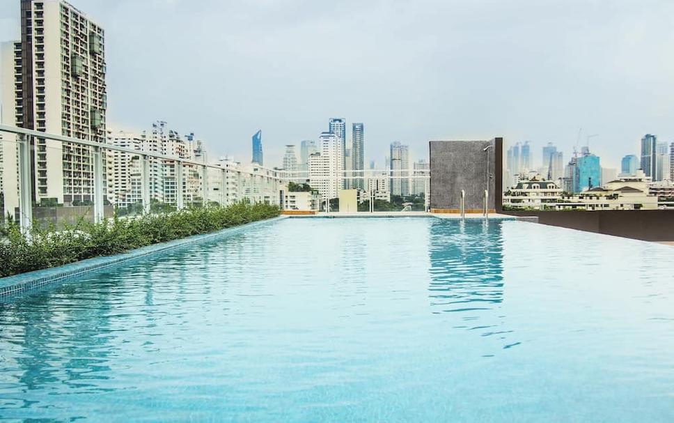 메이븐 스타일리시 호텔 방콕, 방콕 | 호텔스컴바인 (Maven Stylish Hotel Bangkok)