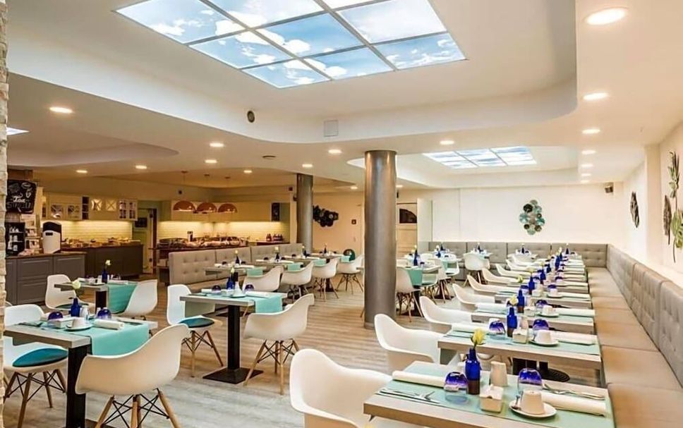 레스토랑 사진