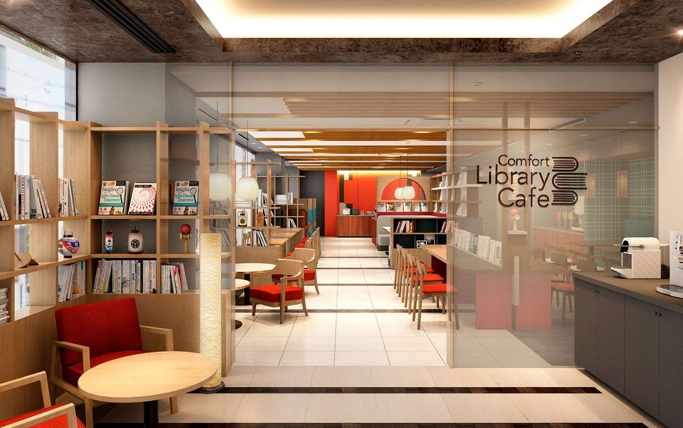 호텔 편의시설 사진