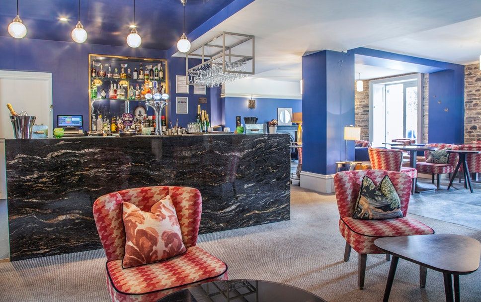 호텔 편의시설 사진