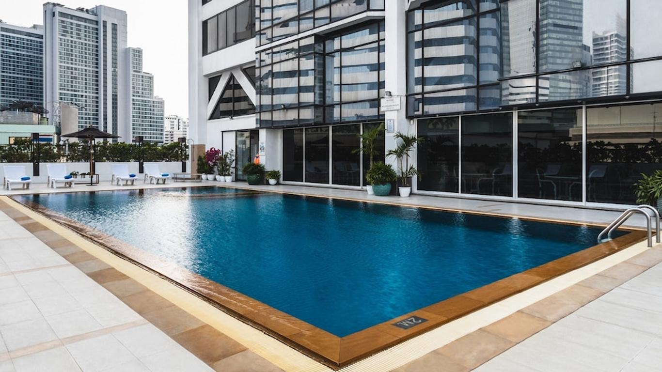 방콕 호텔 로터스 수쿰윗 - 매내지드 바이 아코르