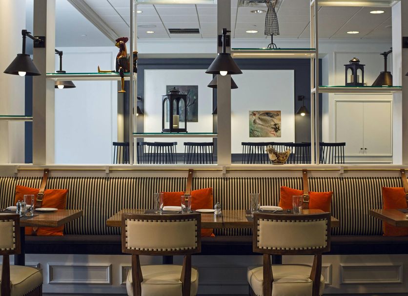 레스토랑 사진
