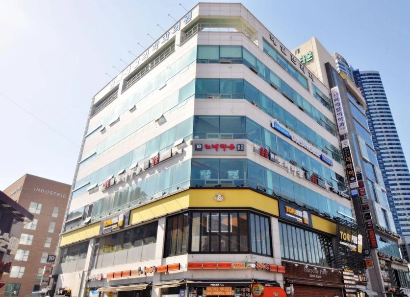 건물 사진