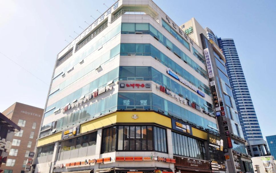 건물 사진