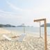 해변