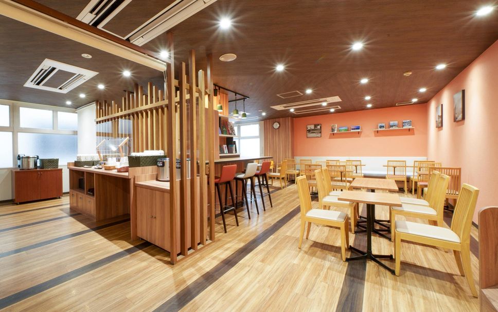 호텔 편의시설 사진