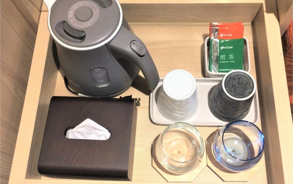 객실 편의시설 사진