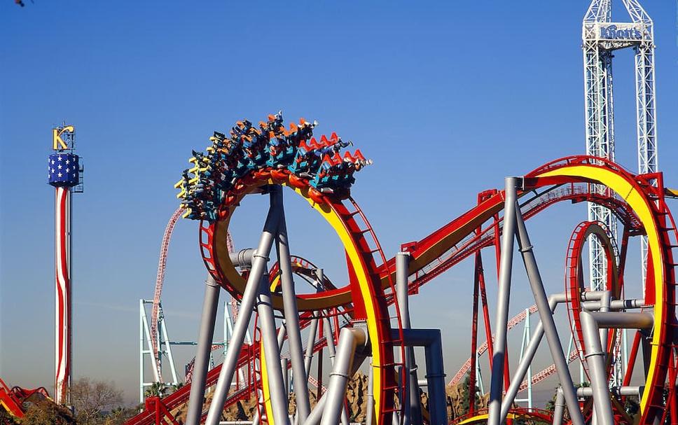 노츠 베리 팜 호텔, 부에나파크 | 호텔스컴바인 (Knotts Berry Farm Hotel)