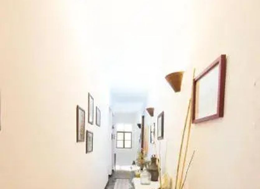 복도 사진
