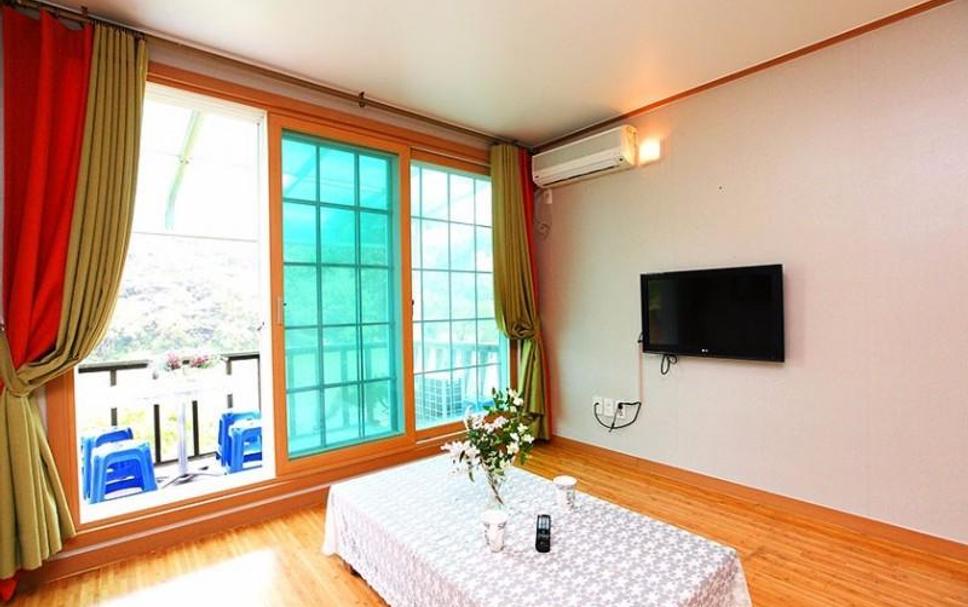 호반의왈츠 펜션, 경주 | 호텔스컴바인 (Gyeongju Lakeside Waltz Pension)