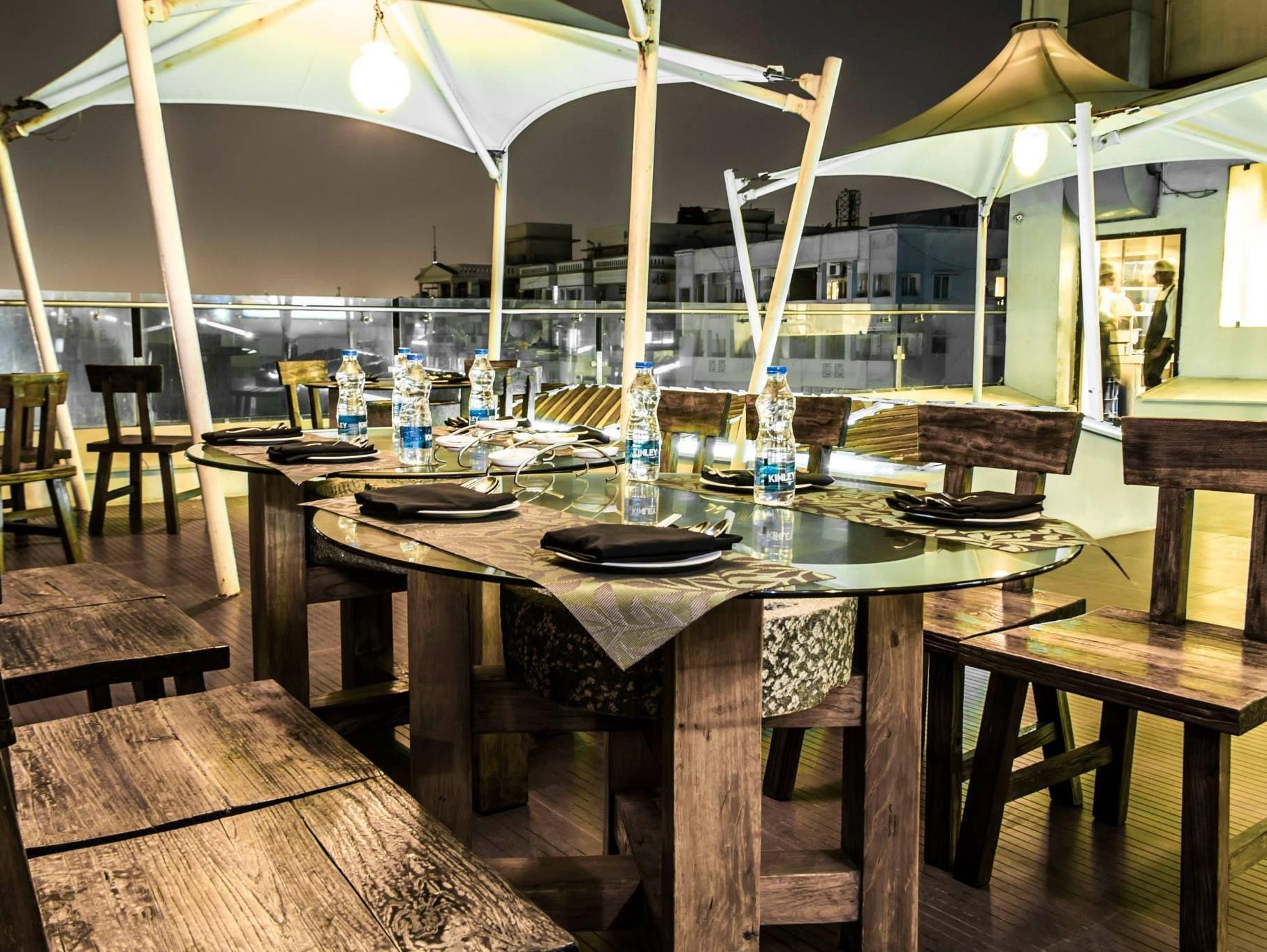 레스토랑 사진