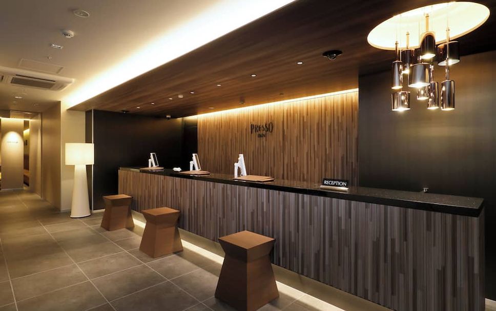 프론트 데스크 사진