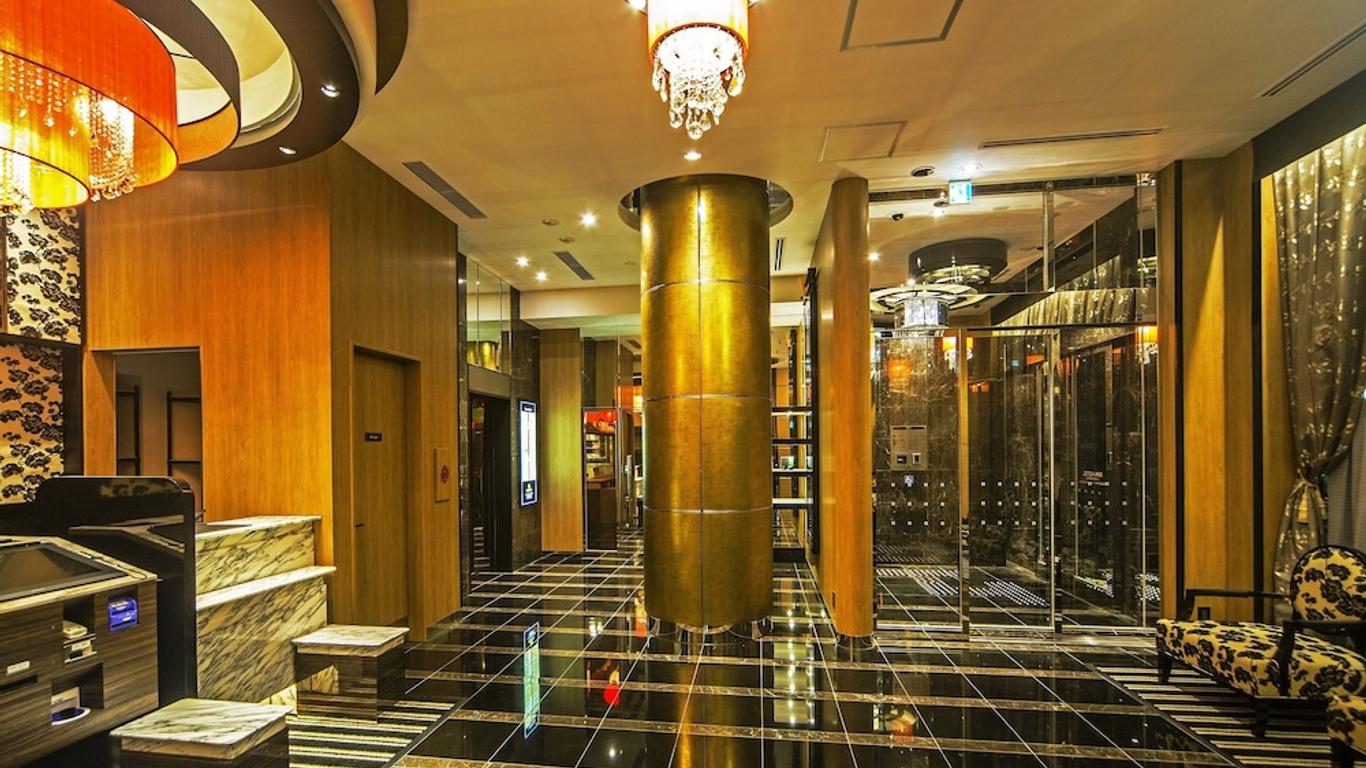 APA 호텔 니혼바시 바쿠로초 에키-키타