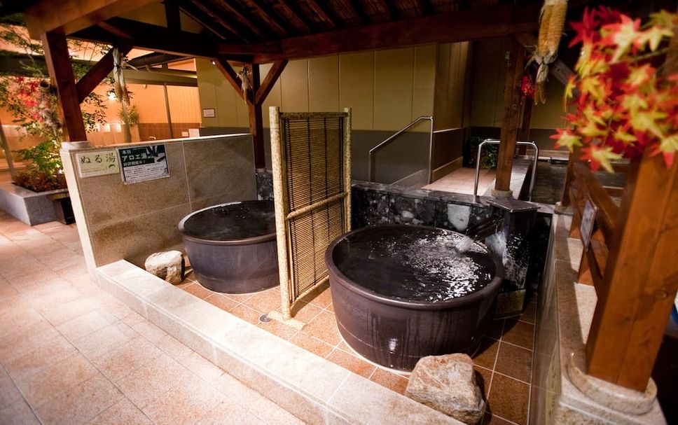 호텔 편의시설 사진