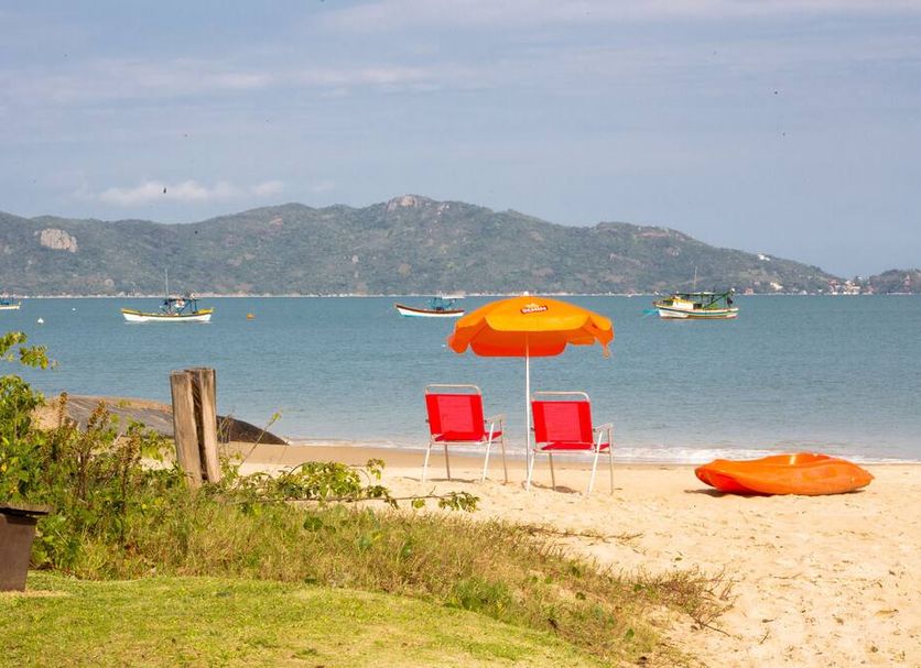 해변 사진