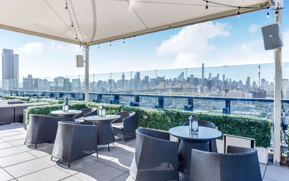 호텔 편의시설 사진