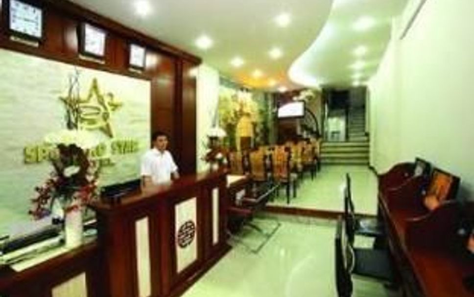 프론트 데스크 사진