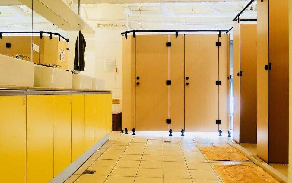 프론트 데스크 사진