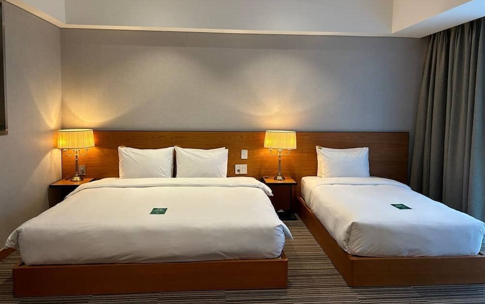 호텔투어 인천공항 호텔&스위트, 인천 | 호텔스컴바인 (Hotel Tour Incheon Airport Hotel & Suites)