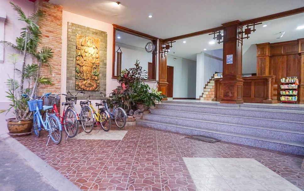 프론트 데스크 사진