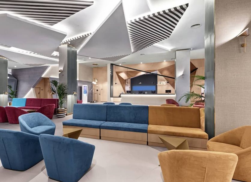 라운지 사진