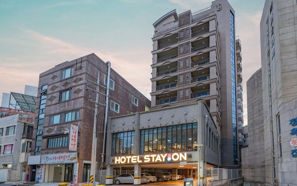 호텔 스테이온, 거제 | 호텔스컴바인 (Hotel Stay:on)