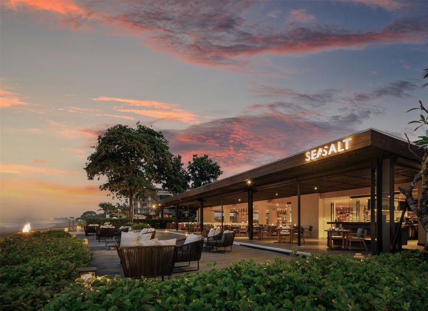 레스토랑 사진