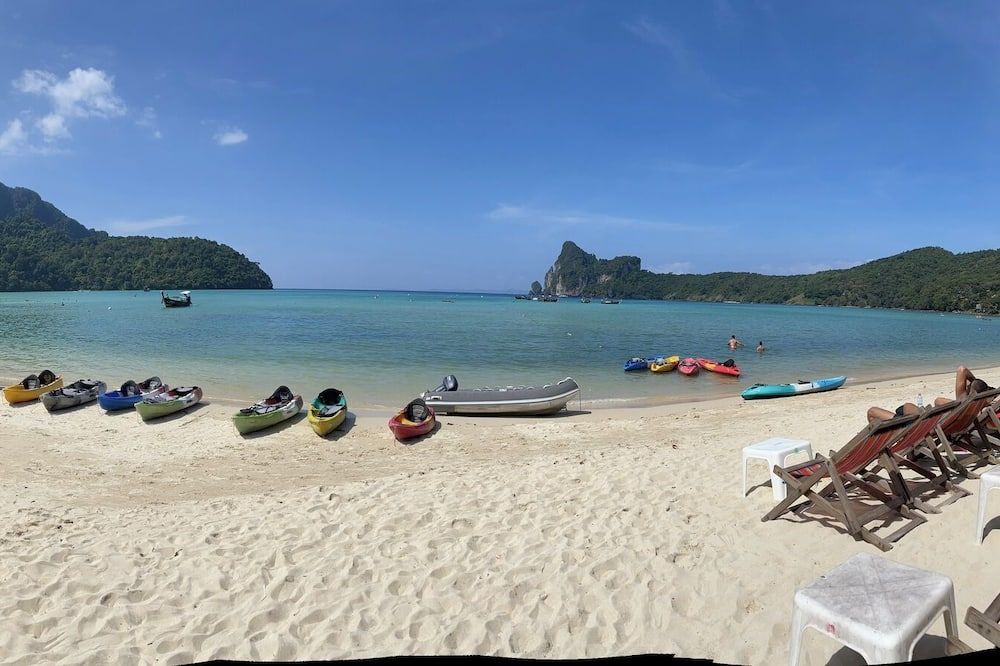 해변