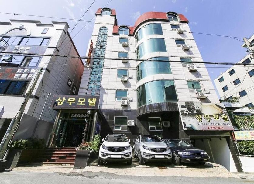 건물 사진