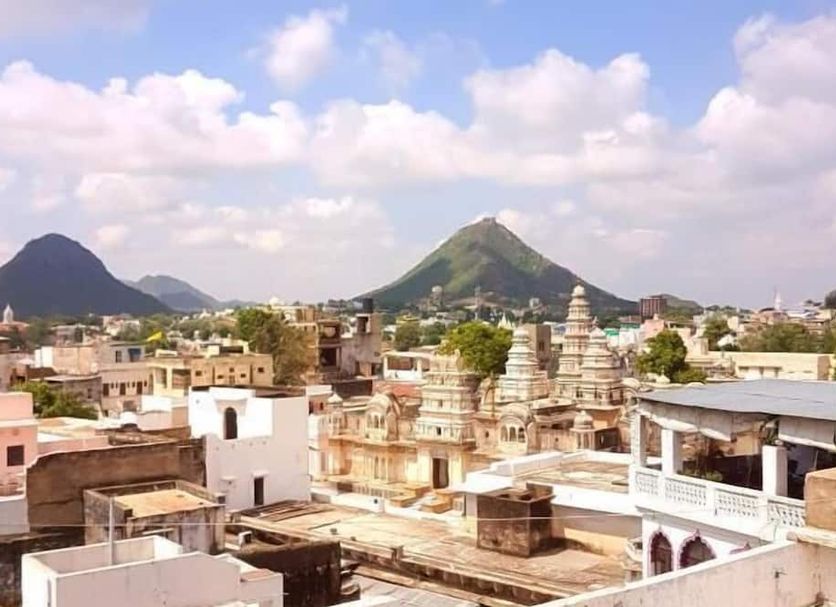 야외뷰 사진