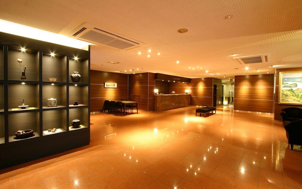 로비 사진