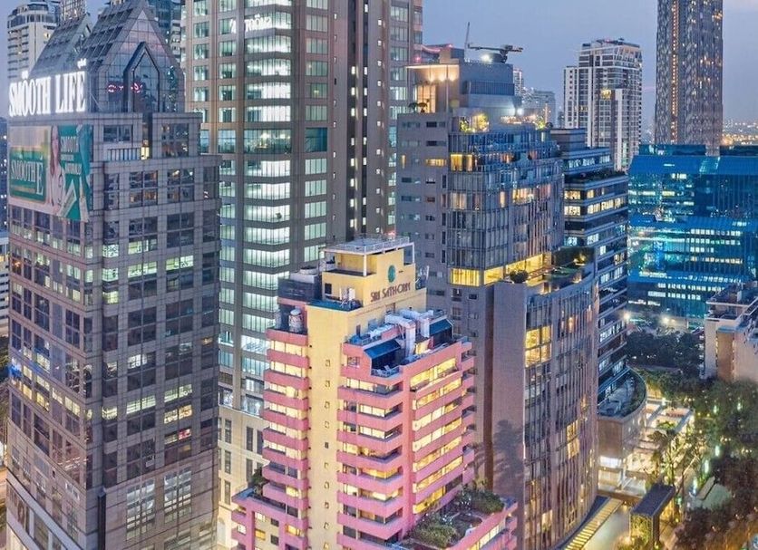 건물 사진