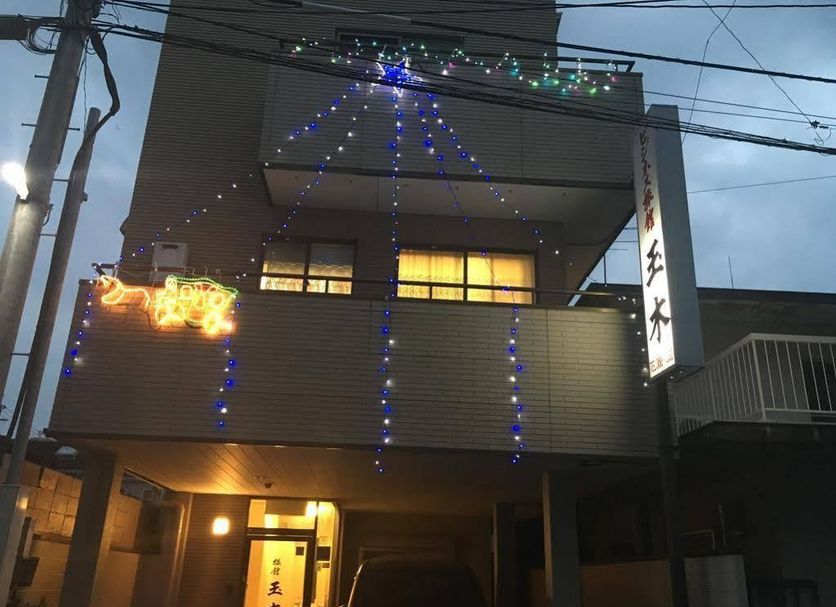 건물 사진