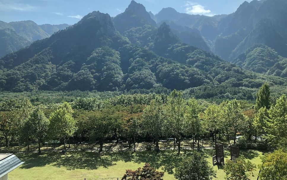 야외뷰 사진