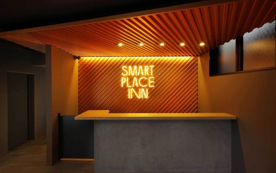 프론트 데스크 사진