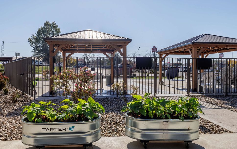 호텔 편의시설 사진