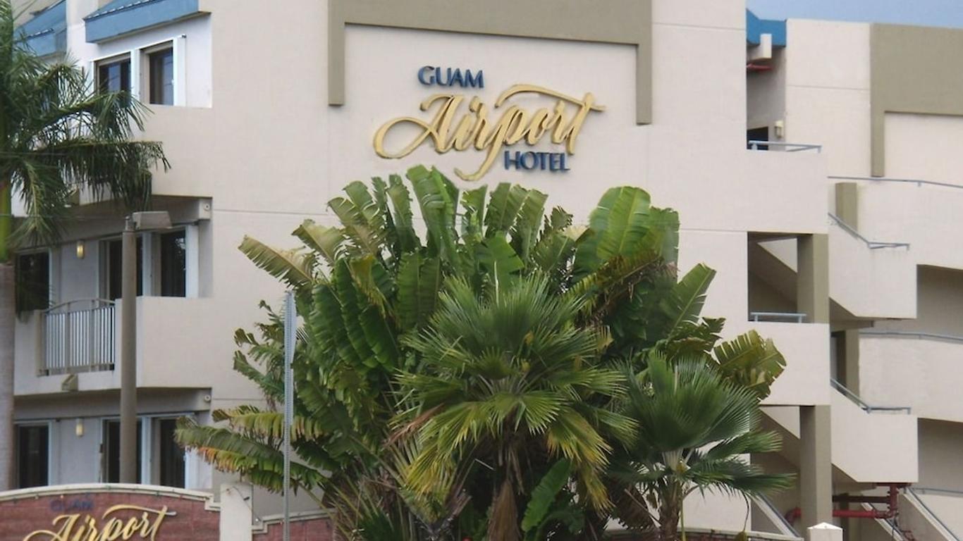 괌 에어포트 호텔